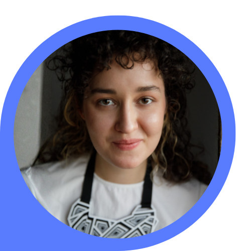 zdjęcie Olgi Skakun