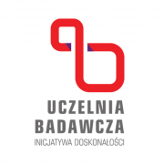 Baner Inicjatywa Doskonałości - Uczelnia Badawcza UJ