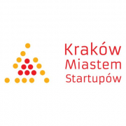 Logo Kraków Miastem Startupów