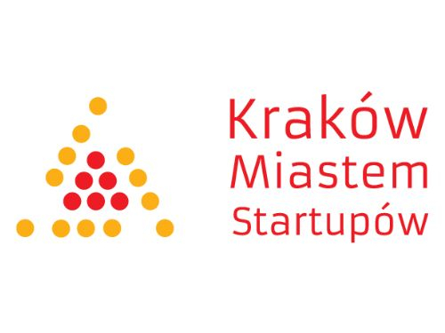 Logo Kraków Miastem Startupów