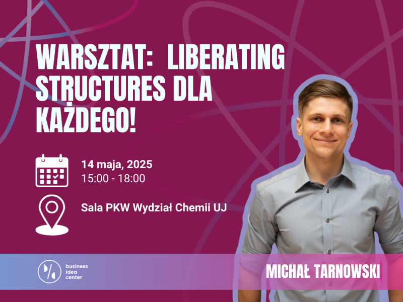 Warsztat Liberating structures