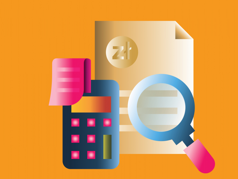 terminal, lupa, finanse 