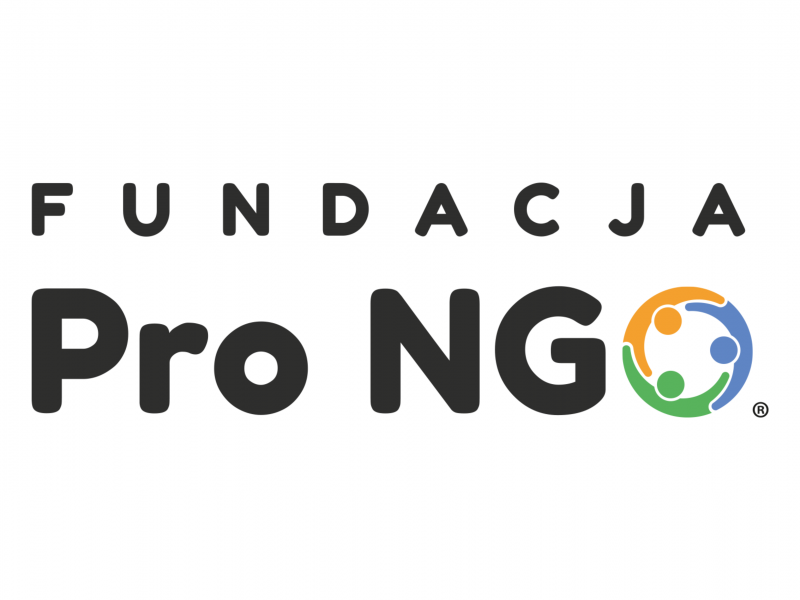 logo Fundacji Pro NGO